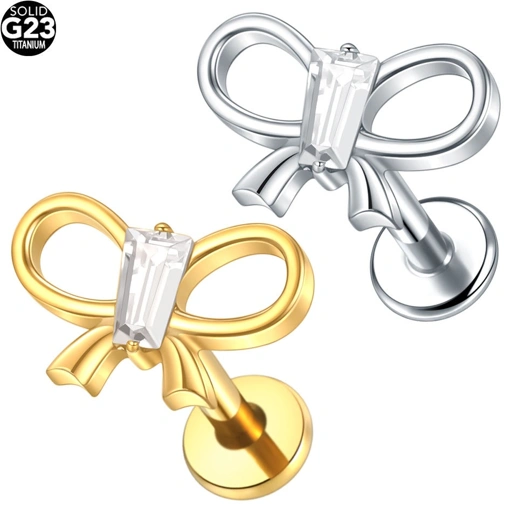 Image of Eternal Bow - Titanium