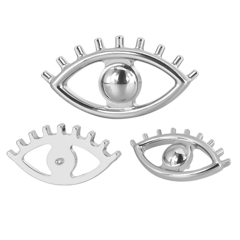 Evil Eye Replacement (just Top) - Titanium