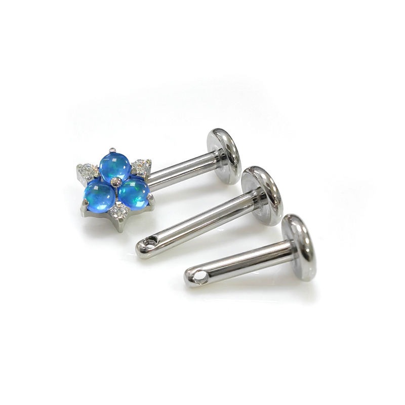 Titanium Side Thread (Post Only)