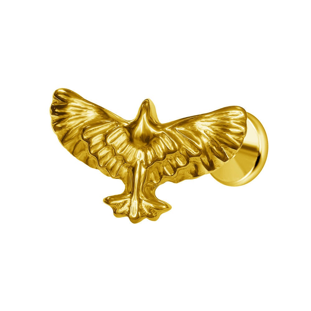 Soaring Eagle Replacement (just Top) - Titanium