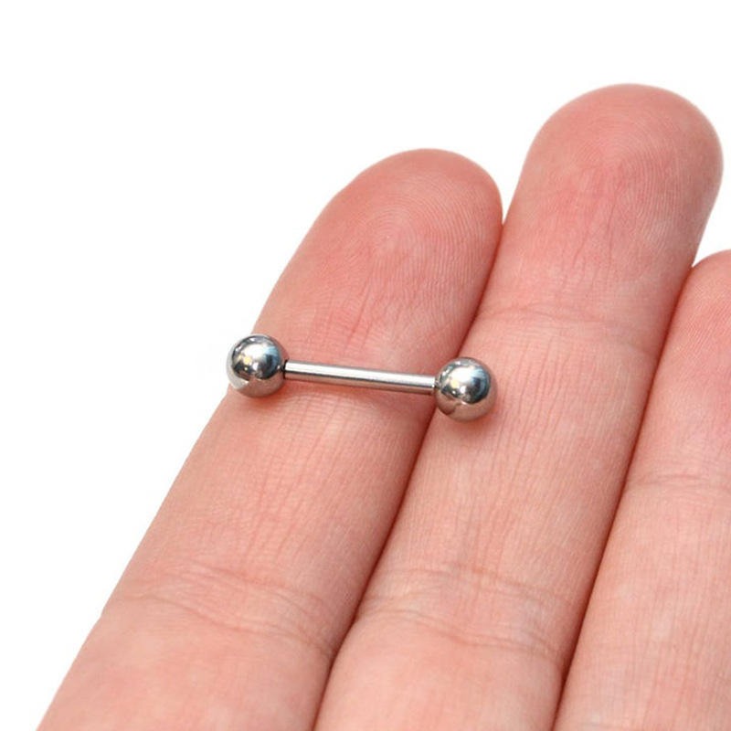 Kathy - Titanium Barbell