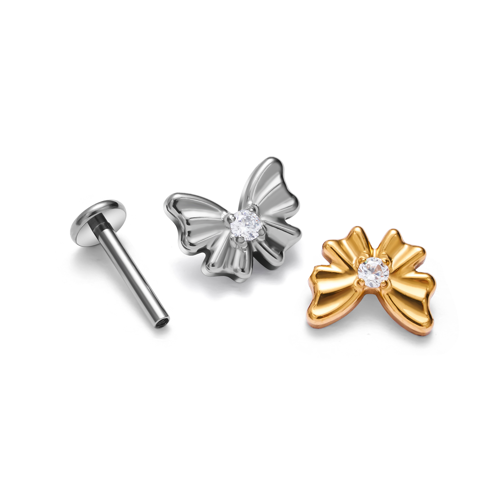 Butterfly Radiance - Titanium