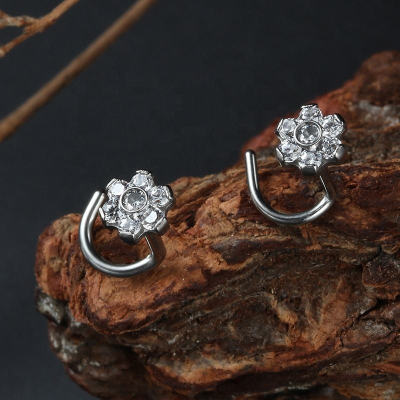 Basel Titanium - Nostril
