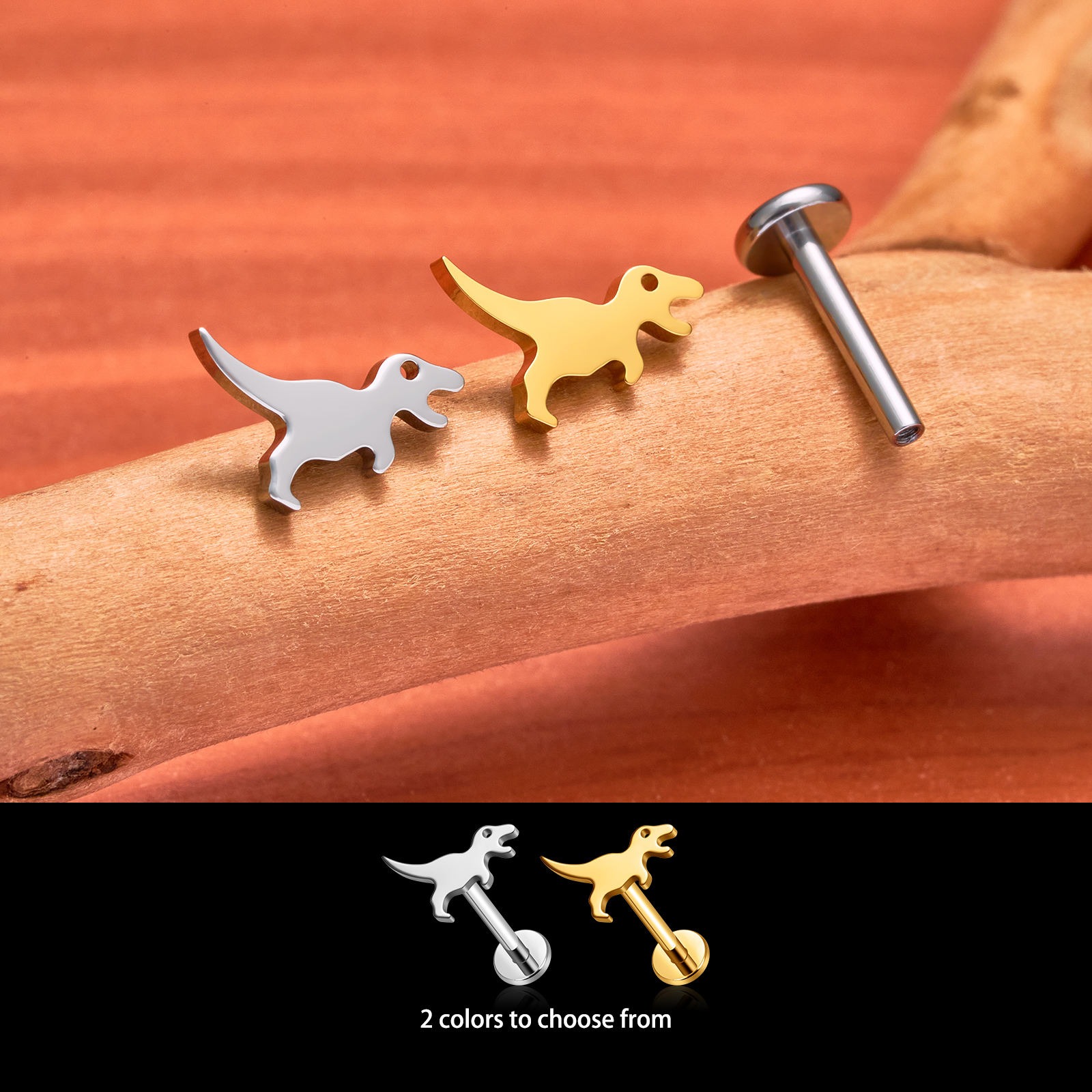 Dinosaur - Titanium