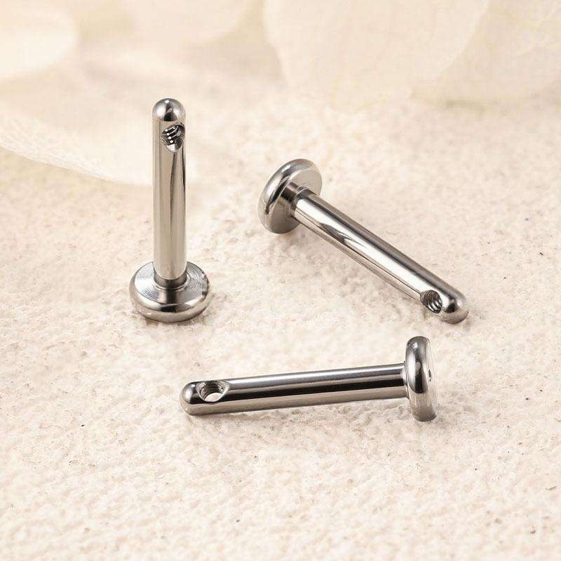 Titanium Side Thread (Post Only)