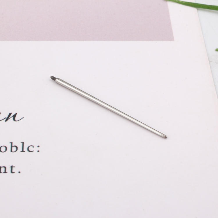 Insertion Pin Taper