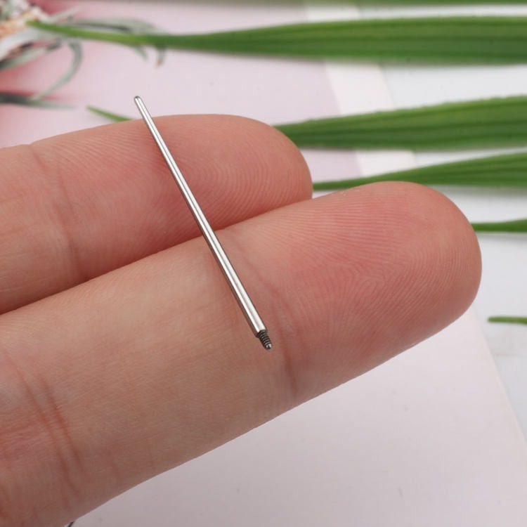Insertion Pin Taper
