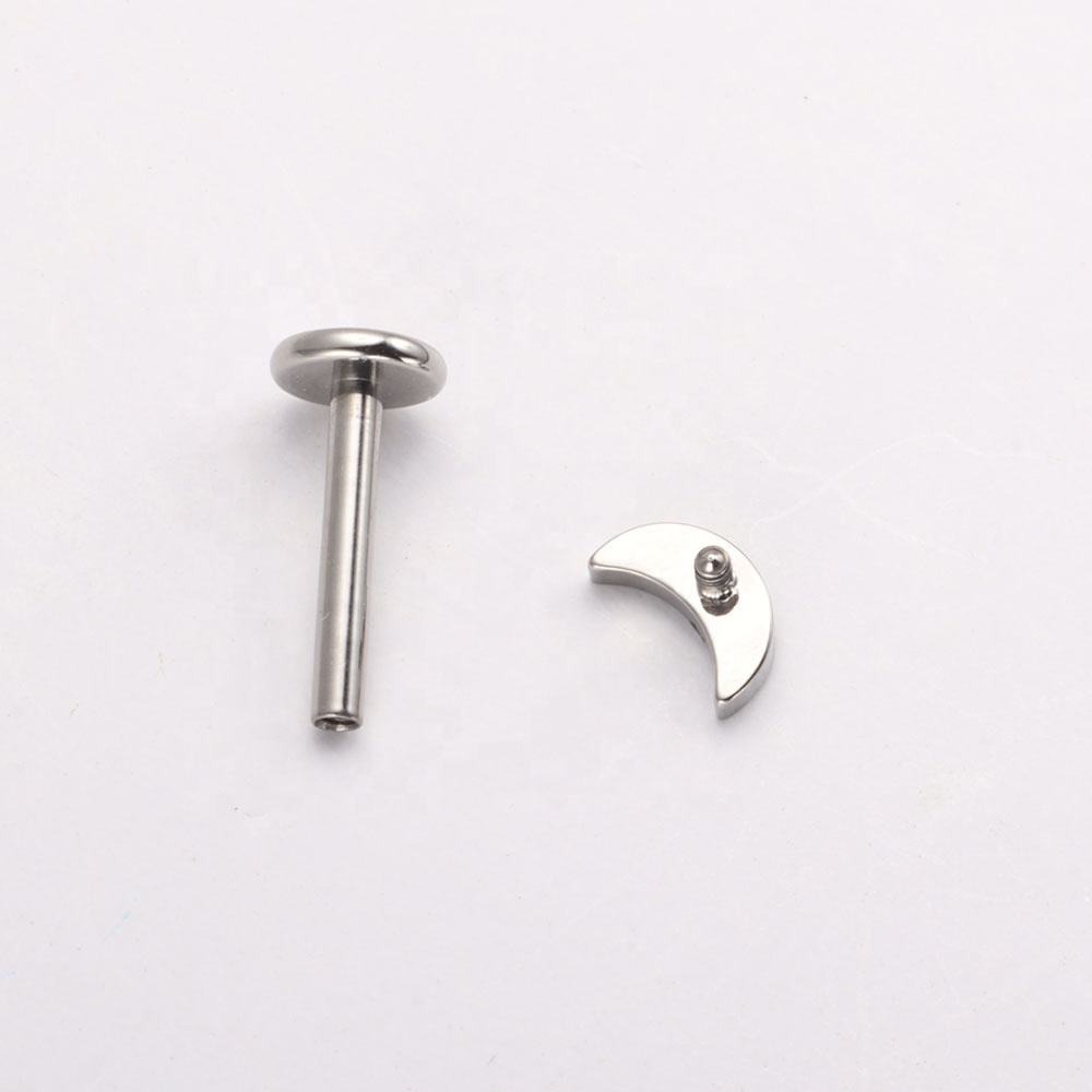 Moon Crystal - Titanium