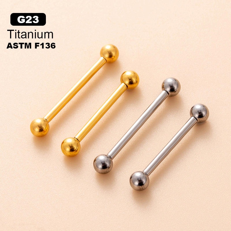 Kathy - Titanium Barbell