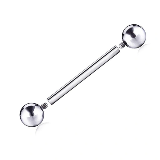 Image of Kathy - Titanium Barbell
