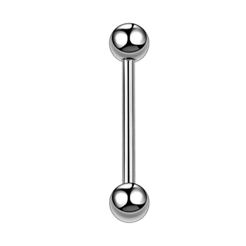 Barbell Internal Steel Thread