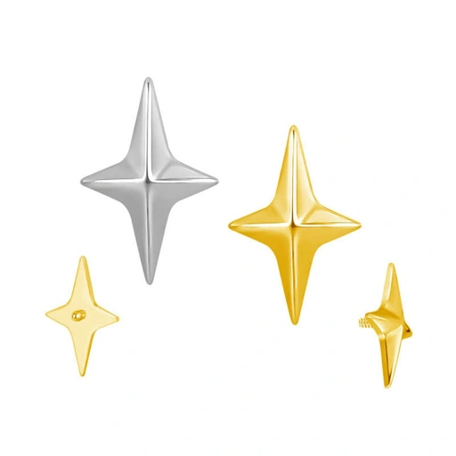 Image of North Star (just Top) - Titanium