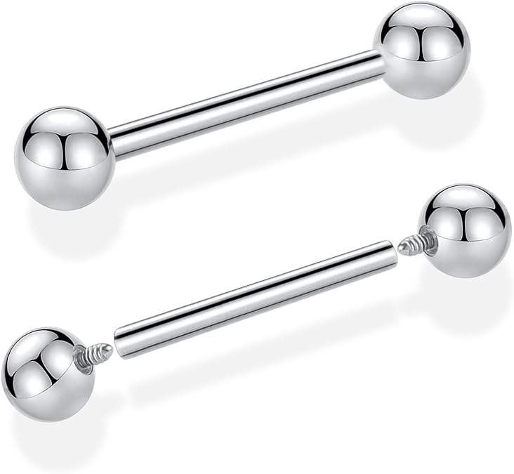 Barbell Internal Steel Thread