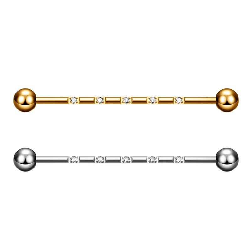 Starline Industrial - Titanium