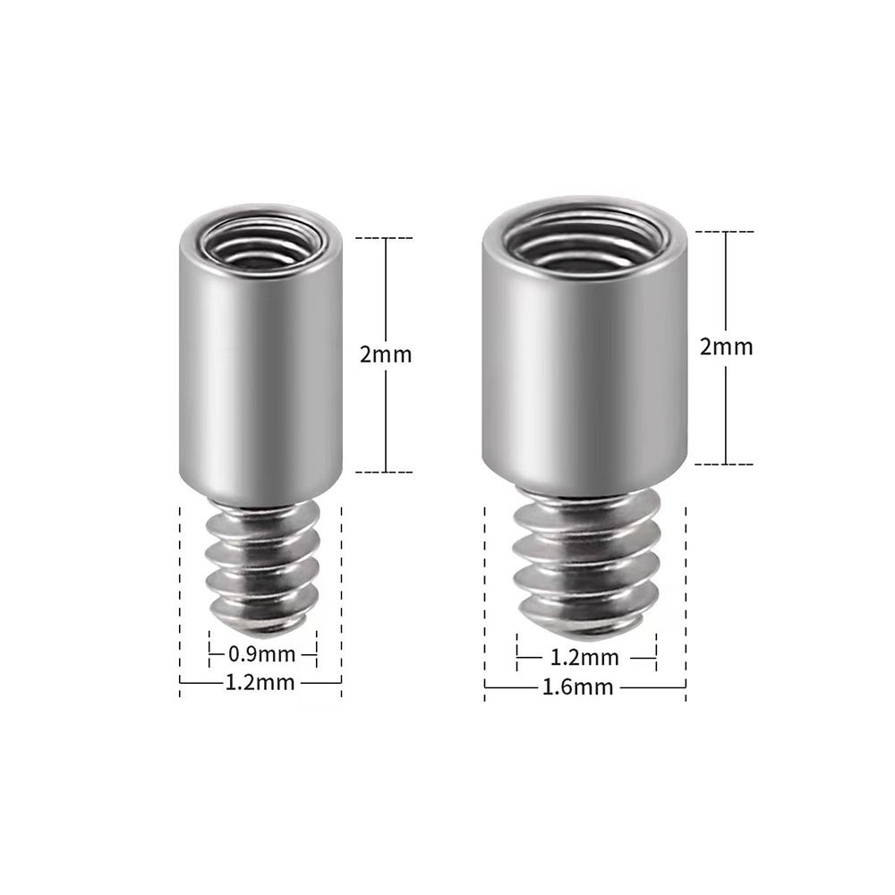 Titanium Extension Bar