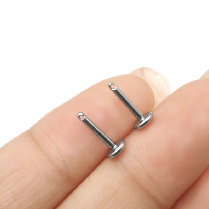 Titanium Side Thread (Post Only)
