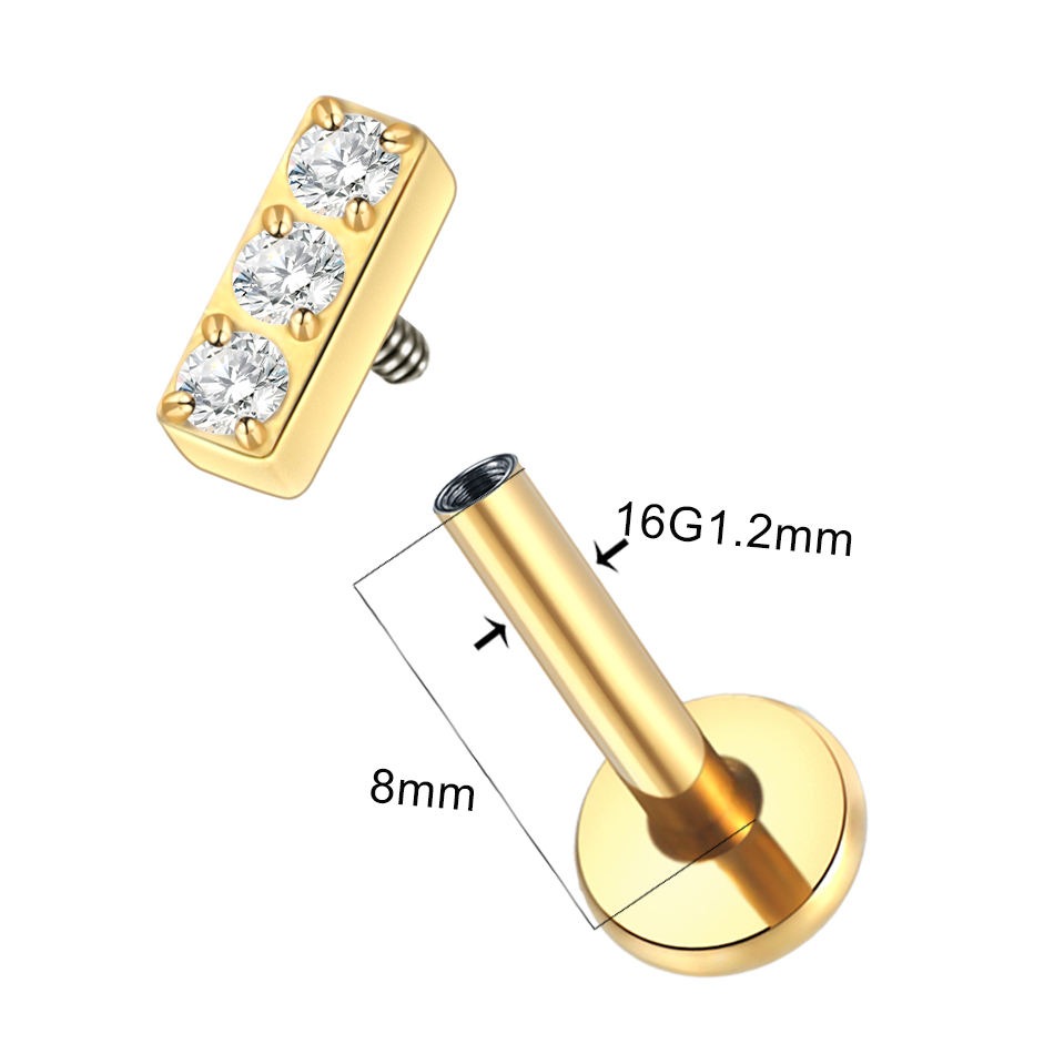 3 Gem - Titanium