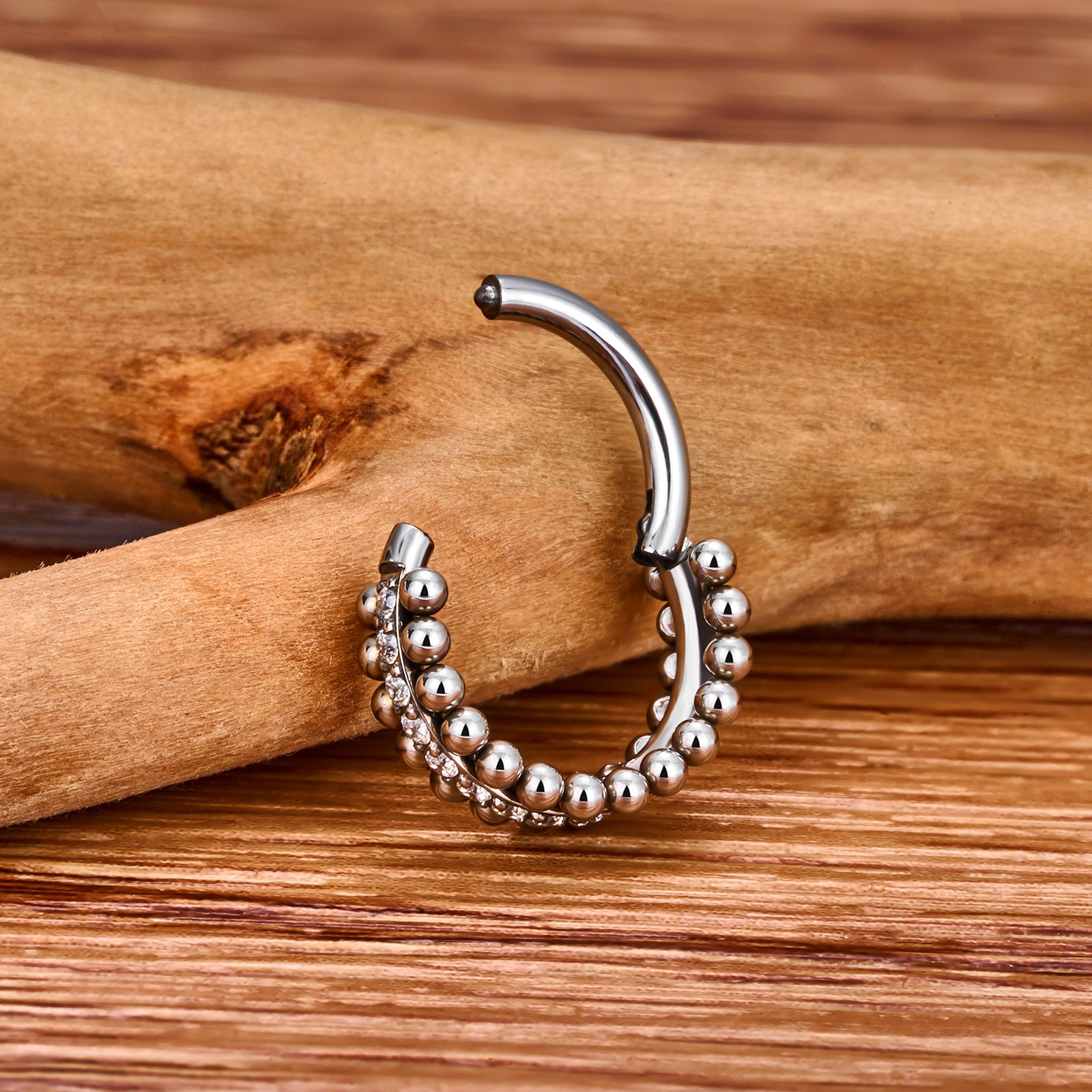 Beaded Spark Clicker