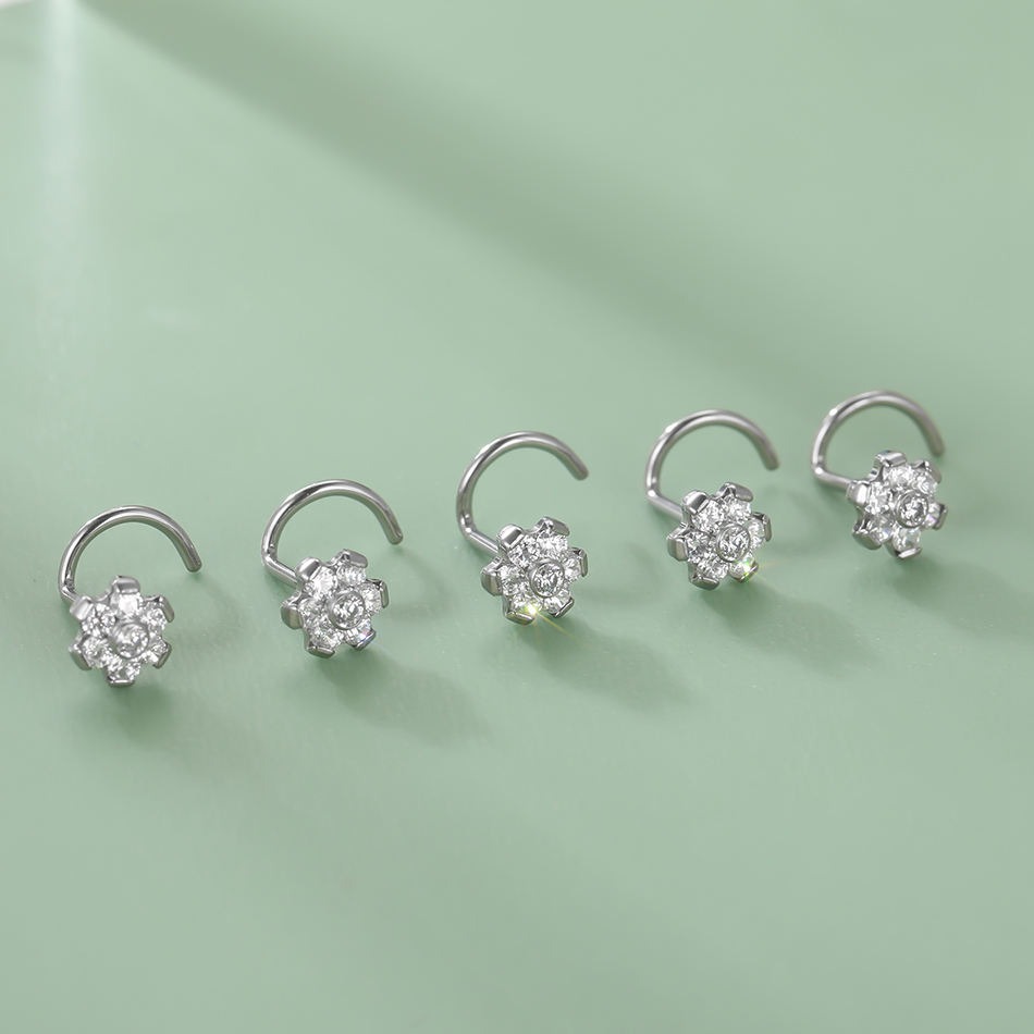 Basel Titanium - Nostril