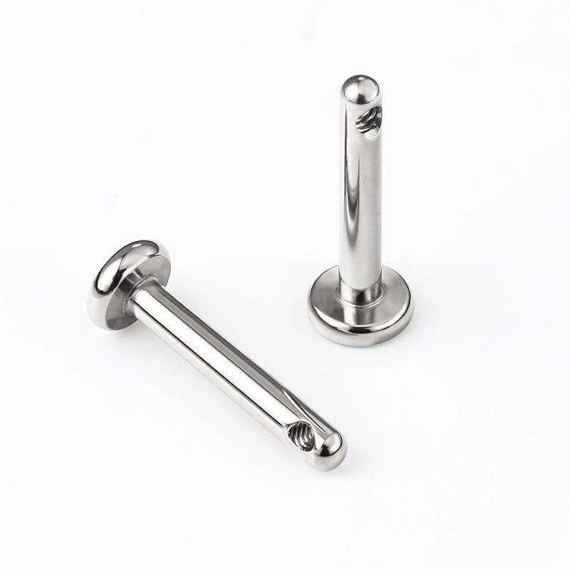 Titanium Side Thread (Post Only)