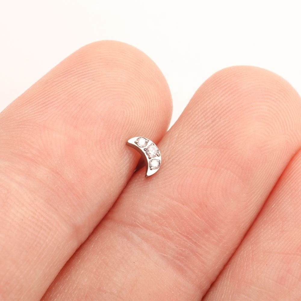 Moon Crystal - Titanium