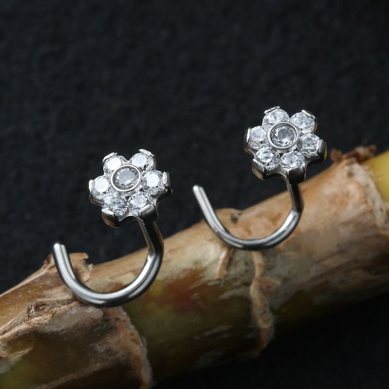 Basel Titanium - Nostril