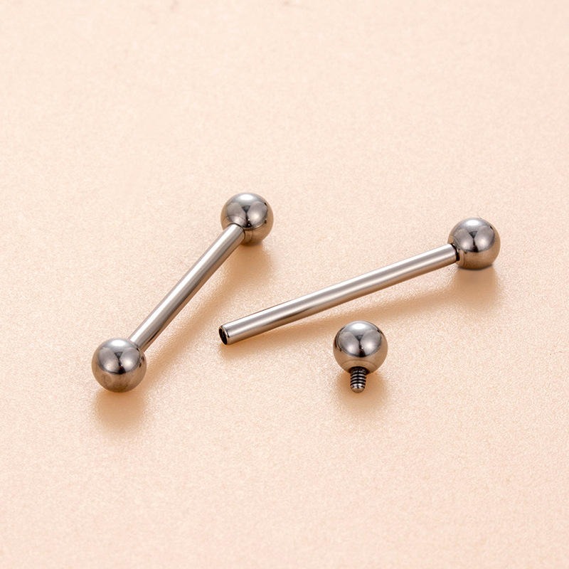 Kathy - Titanium Barbell