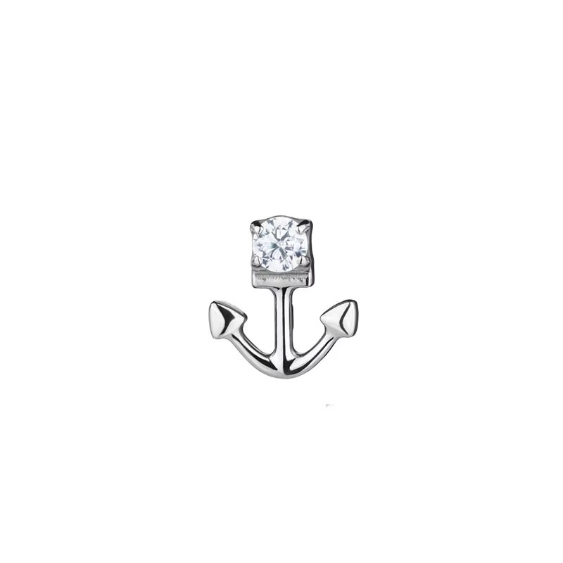 Diamond Anchor (just Top) - Titanium