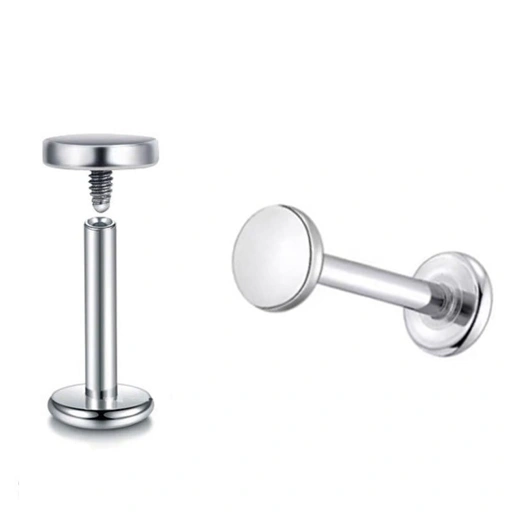Image of Flat Disc - Titanium