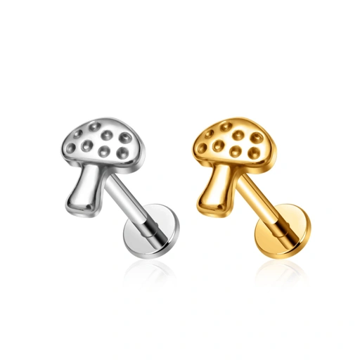 Image of Mushroom - Flatback