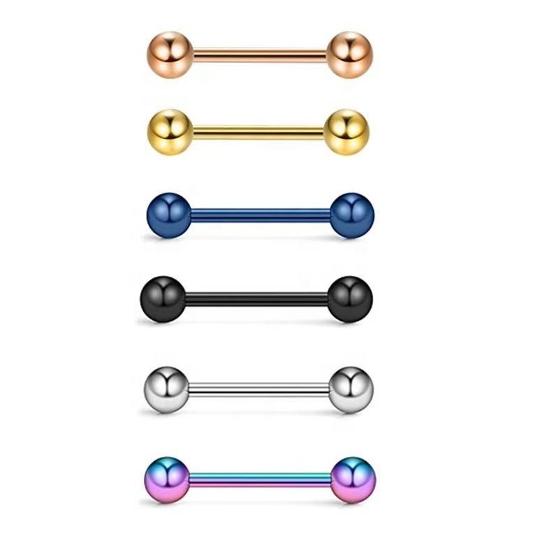 Barbell Internal Steel Thread
