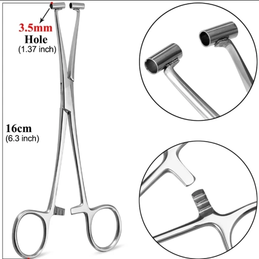 Septum Forceps Collection - Tools