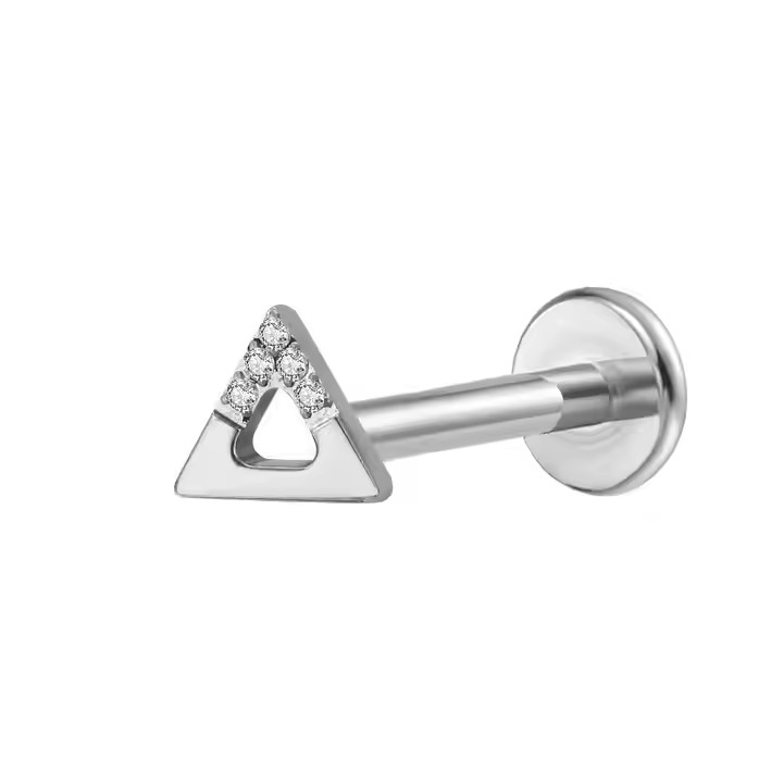 Shine Triangle - Titanium