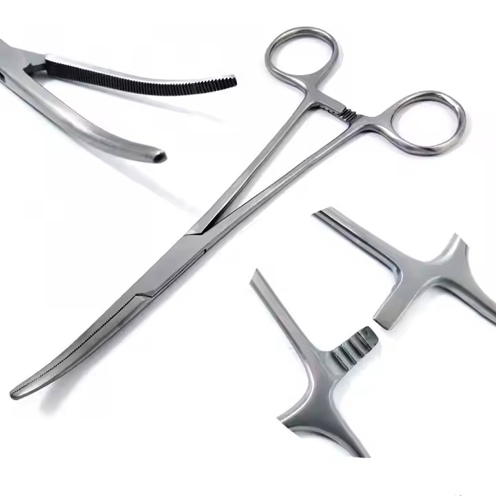 Hemostat Curved - Tools