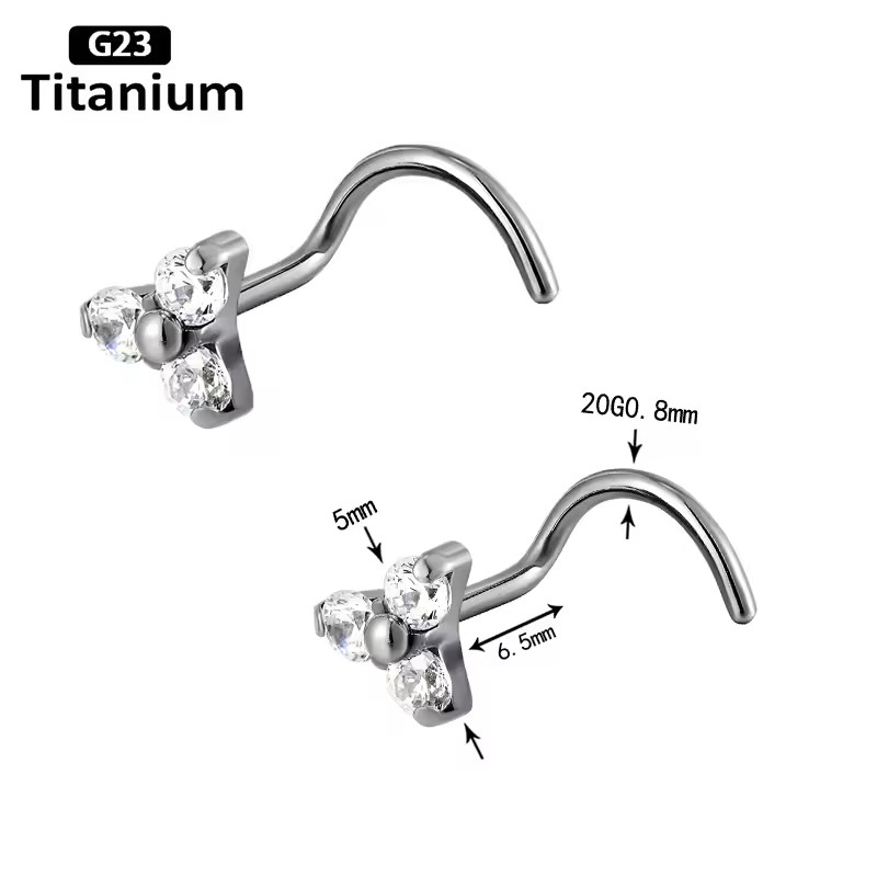 Linux - Nostril Titanium