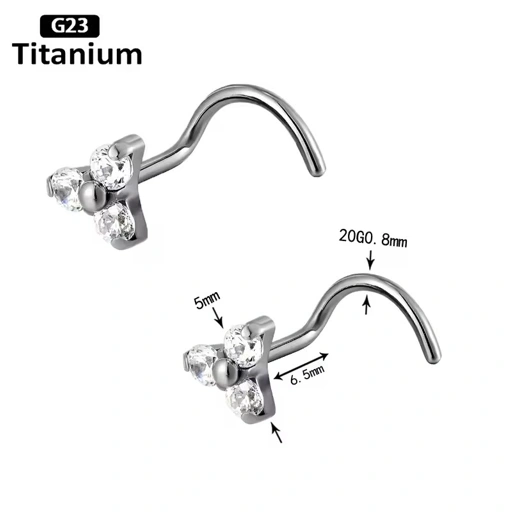 Image of Linux - Nostril Titanium