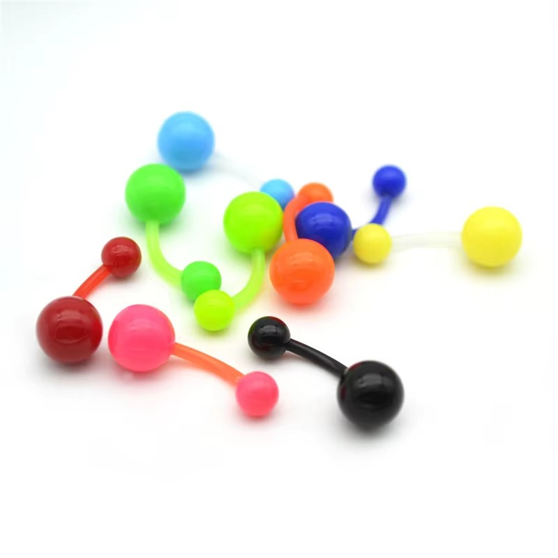 Belly Flexible Acrylic Bar