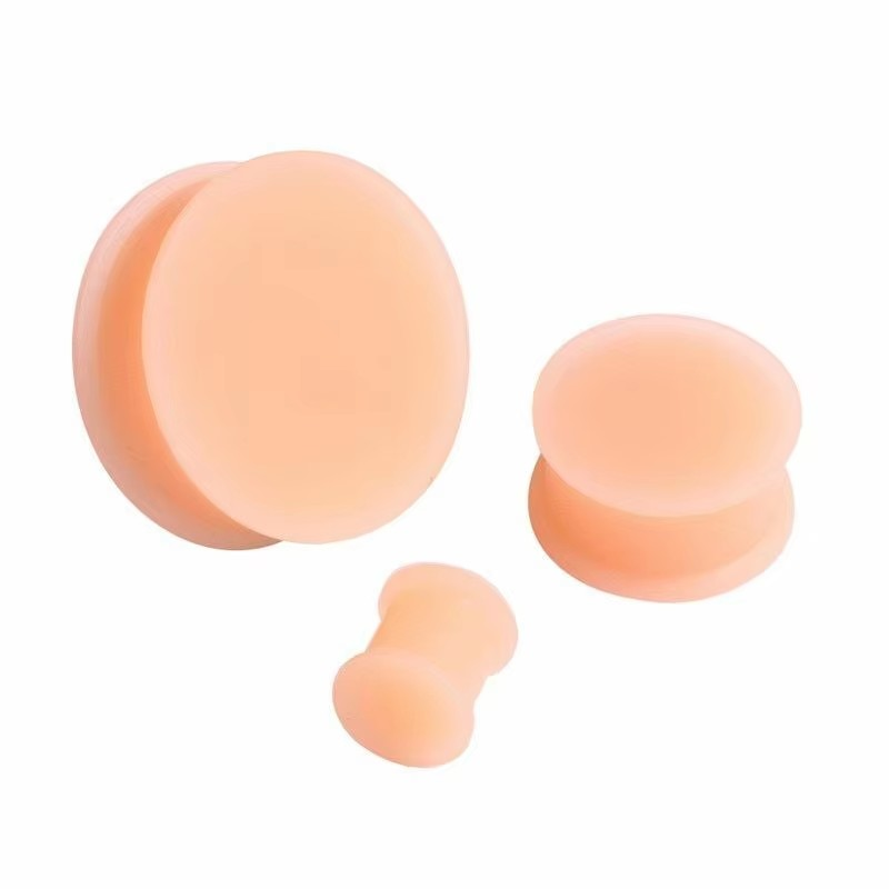 Skin Color Silicone - Plugs