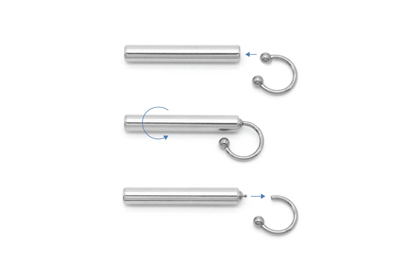 Ball Holder / Remover 3mm-4mm Tool