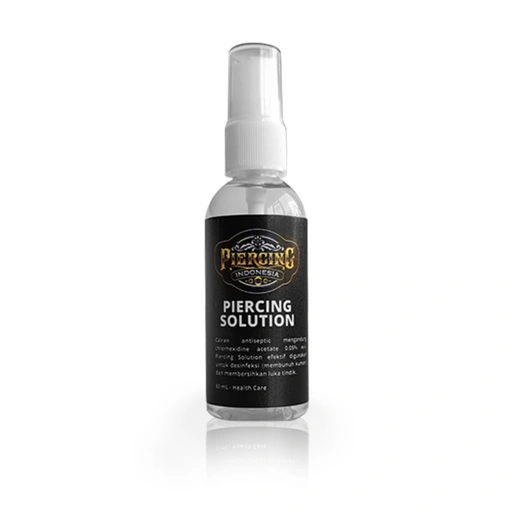 Image of Piercing Solution - Aftercare