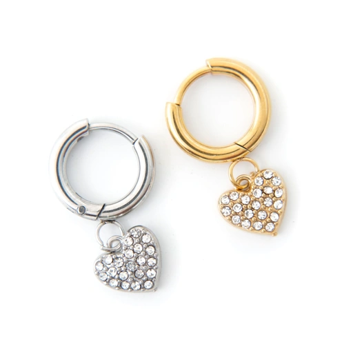 Image of Heart Hoop