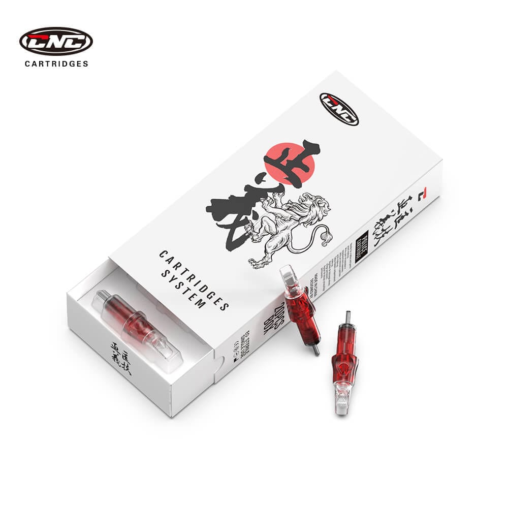 Cnc Tattoo Needle Cartridges 1papan (5pcs)
