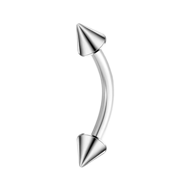 Stella - Curved Barbell