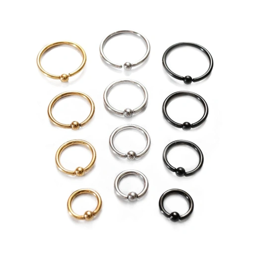 Image of Mons Fixed Bead Ring