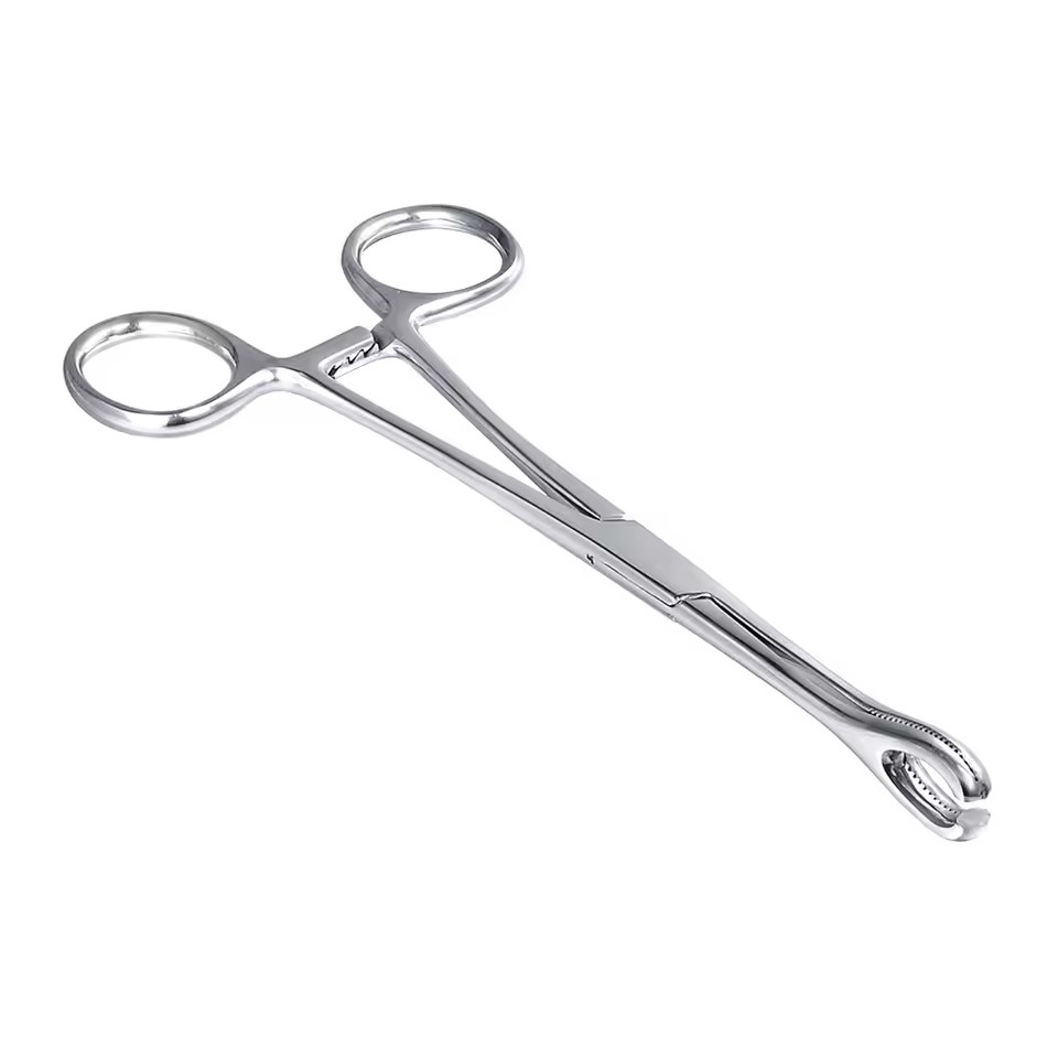 Forester Forceps Slotted - Tools