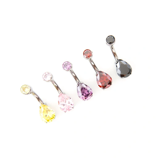 Image of Infinity - Titanium Belly