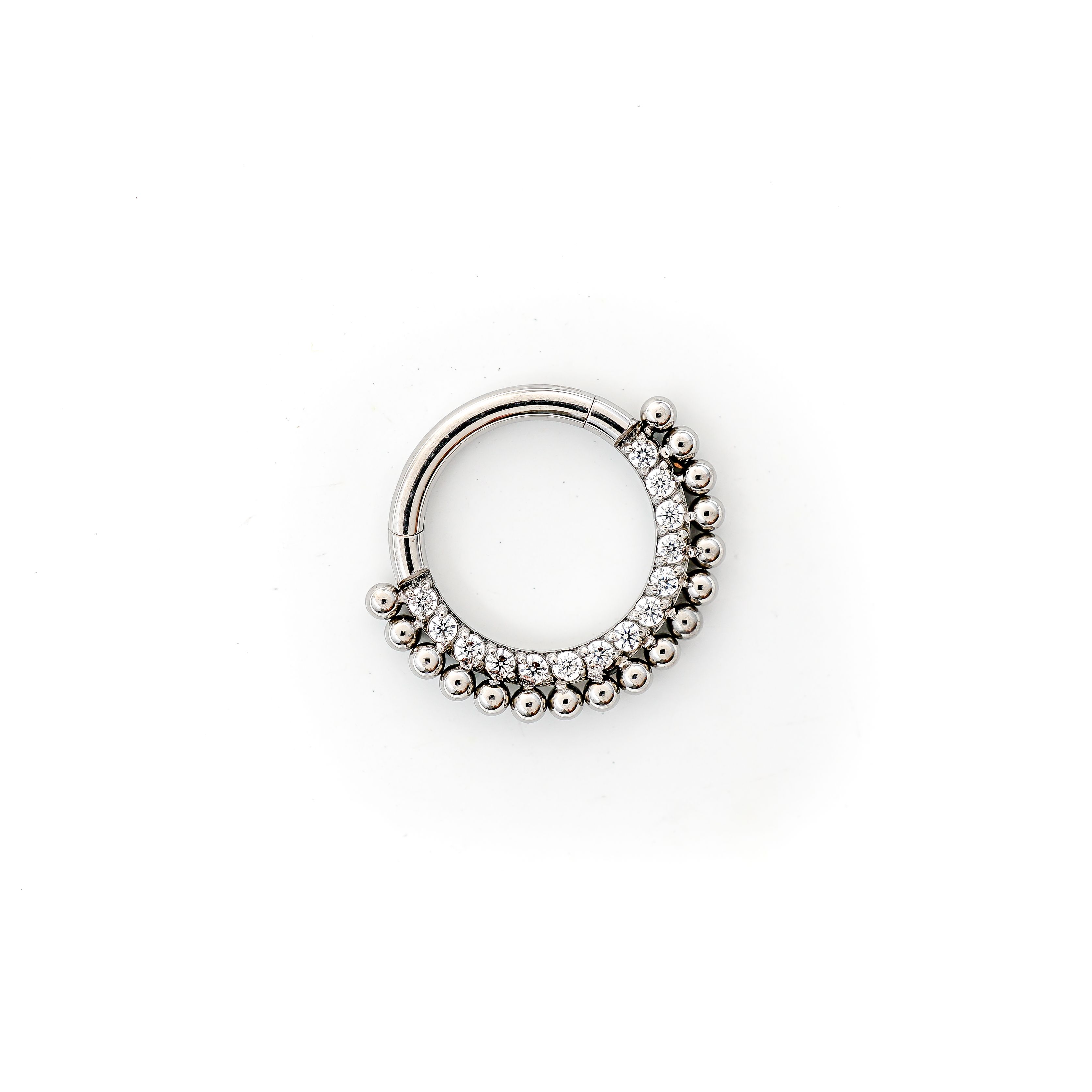Victorian - Clicker Titanium