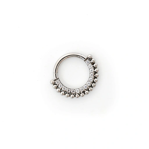 Image of Victorian - Clicker Titanium