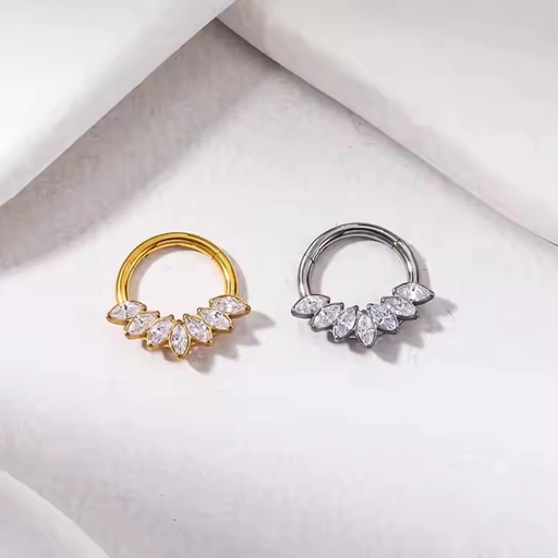 Image of Marquise Clicker - Titanium