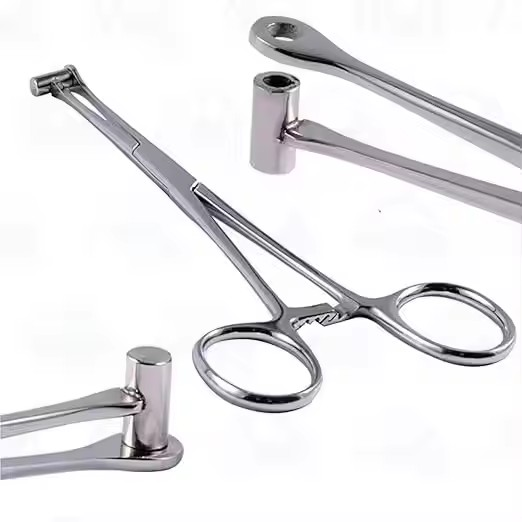 Tragus Forceps - Tools